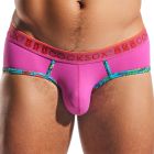 Cocksox Sports Brief CX76N Fuchsia
