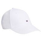 Tommy Hilfiger Classic Baseball Cap Classic White