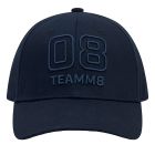 TEAMM8 Est. 08 Cap TA-EST08CAP Navy