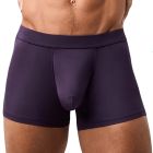 Obviously EliteMan Boxer Brief 3 inch Leg F00 Nightshade
