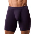 Obviously EliteMan Boxer Brief 9 inch Leg F01 Nightshade