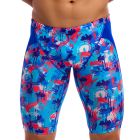 Funky Trunks Men's Training Jammers FTS003M Messy Messy Messy Mens Swimwear