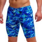 Funky Trunks Men's Training Jammer FTS003M Storm Chaser