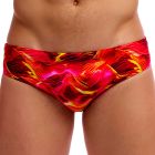 Funky Trunks Men's Classic Brief FTS035M Saucy Sonar
