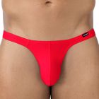 CUT4MEN GLOW Brazilian Thong C4MSPX06 Scarlet Mens Underwear