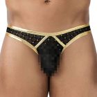 CUT4MEN RAVAGE Support Thong C4MRAV111 Gold