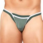 Intymen Desert Soul Stream Line Bikini INI052 Green