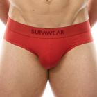 Supawear Just Supa Brief U260SLYP Red