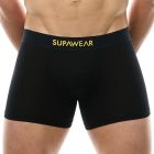 Supawear Just Supa Trunk U360SLYP Black