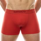 Supawear Just Supa Trunk U360SLYP Red