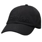 Calvin Klein Embroidered Logo Cap K50K505737 Black