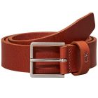 Calvin Klein Leather Belt K50K510083 Cognac