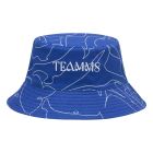 TEAMM8 Kouros Bucket Hat TA-KOUROSBH Aegean