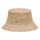 TEAMM8 Kouros Bucket Hat TA-KOUROSBH Dune