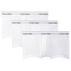 Calvin Klein Icon Cotton Stretch Low Rise Trunks 3-Pack NB4389 White