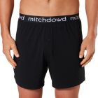 Mitch Dowd Bamboo Loose Knit Boxer Shorts R304 Black