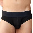 Supawear Ribbed Brief U220SC Black