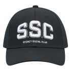 TEAMM8 S.S.C. Cap TA-SSCCAP2 Black