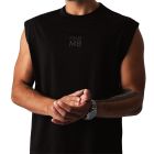 TEAMM8 Strike Box Muscle Tank 2.0 TC-MTST2 Black