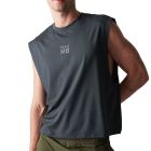 TEAMM8 Strike Box Muscle Tank 2.0 TC-MTST2 Grey