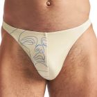 TEAMM8 Kouros Swim Thong TS-TGKOUROS Shell
