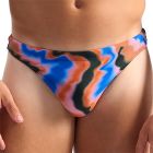TEAMM8 Reef Swim Thong TS-TGREEF Blue