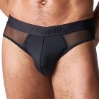 TEAMM8 Score Sheer Slim Brief TU-BF2SCORE Onyx