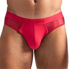 TEAMM8 Score Sheer Slim Brief TU-BF2SCORE Magenta