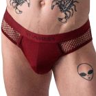 TEAMM8 Edge Net Brief TU-BFEDG Maroon