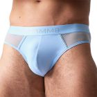 TEAMM8 Score Sheer Slim Brief TU-BFSCR Arctic Blue
