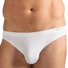 TEAMM8 Body Bamboo Bikini Brief TU-BKBODY2 White Mens Underwear