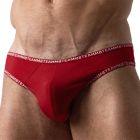 TEAMM8 Glide Bikini Brief TU-BKFGLD Vermillion