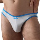 TEAMM8 Flaunt Bikini Brief TU-BKFLN Cyber Grey