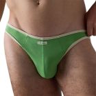 TEAMM8 Flaunt Bikini Brief TU-BKFLN Matcha