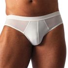 TEAMM8 Allure Sheer Jockstrap TU-JKALL Platinum