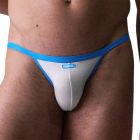 TEAMM8 Flaunt Micro Jockstrap TU-MJKFLN Cyber Grey