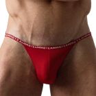 TEAMM8 Glide Micro Jockstrap TU-MJKGLD Vermillion