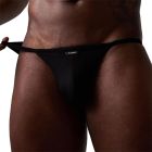 TEAMM8 Statement Micro Swim Brief TU-MSBSTM Black