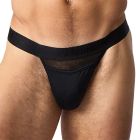 TEAMM8 Score Sheer Sports Brief TU-SBSCR Onyx