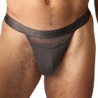 TEAMM8 Score Sheer Sports Brief TU-SBSCR Pewter