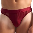 TEAMM8 Casanova Thong TU-TGCSNV Cherry Mens Underwear
