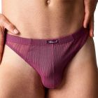 TEAMM8 Romeo Sheer Thong TU-TGROM Dusk