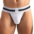 TEAMM8 Locker Room Thong TU-TNGLCKR Chalk