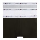 Tommy Hilfiger Logo Waistband Trunks 3-Pack UM0UM02761 Grey/Black/White