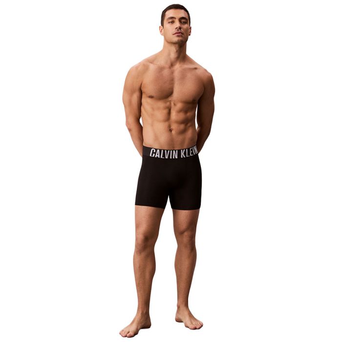 Calvin Klein Cotton Stretch Low Rise Trunk 3-Pack U2664