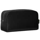 Calvin Klein Foil Emboss Toiletry Bag 4D1031G Black