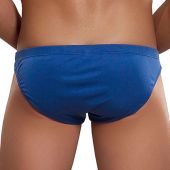 Magic Silk Bikini Brief 6606 Cobalt
