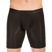 Obviously PrimeMan Boxer Brief 9 Inch Leg A01 Black