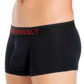 Obviously FreeMan Trunk C03 Black