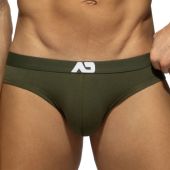 Addicted Essential AD Bikini Brief AD1404 Khaky